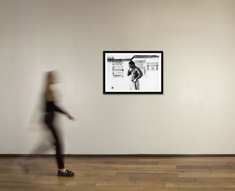 34.5 x 48 in., edition of 50 plus 2 AP
